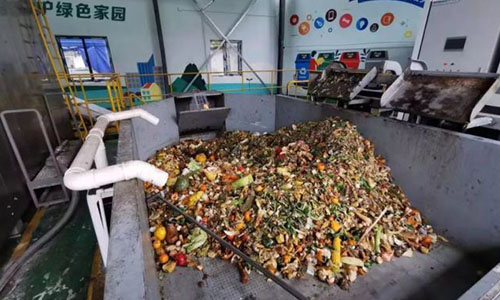 四川食品垃圾处理设备